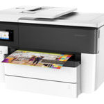HP Officejet Pro 7740 All-in-One - Multifunction printer - color