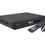 Nexxt AlistarPRO Hybrid DVR-4CH - Standalone DVR - 4 channels