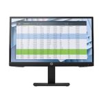 HP - LED-backlit LCD monitor - 21.5"