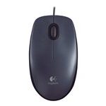 Logitech M100 - Mouse - right and left-handed