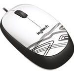 Logitech M105 - Mouse - optical
