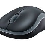 Logitech M185 - Mouse - optical