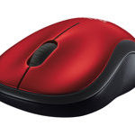 Logitech M185 - Mouse - right and left-handed