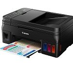 Canon PIXMA - Personal printer - Copier / Fax / Printer / Scanner