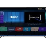 Haier - T.V - DLED 55"