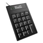 Klip Xtreme KNP-100 Abacus Numeric - Keypad - USB