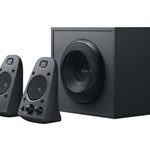 Logitech Z625 - Speaker system - 2.1-channel