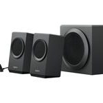 Logitech Z337 - Speaker system - for PC