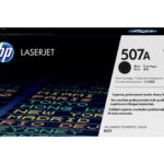 HP 507A - Black - original