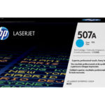 HP 507A - Cyan - original