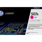 HP 507A - Magenta - original