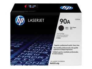 HP 90A - Black - original