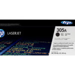 HP 305A - Black - original