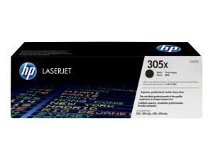 HP 305X - High Yield - black