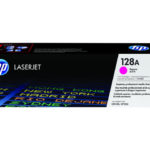 HP 128A - Magenta - original
