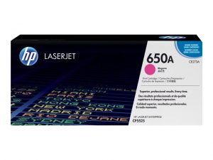 HP 650A - Magenta - original