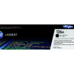 HP 126A - Black - original