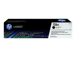 HP 126A - Black - original