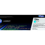 HP 126A - Cyan - original