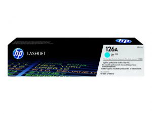 HP 126A - Cyan - original